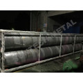 Bimetal Pipe - Nickle Alloy Clad Carbon Steel Pipe